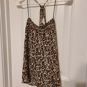 Leopard Tank Top